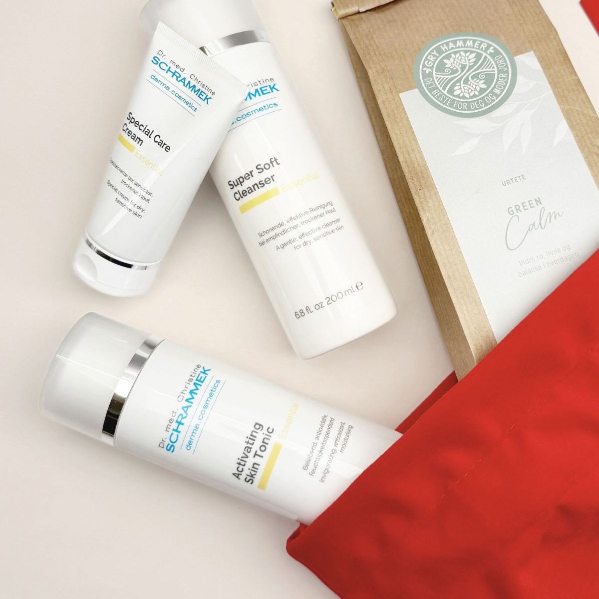 Dr. Schrammek - Julegaver 2025