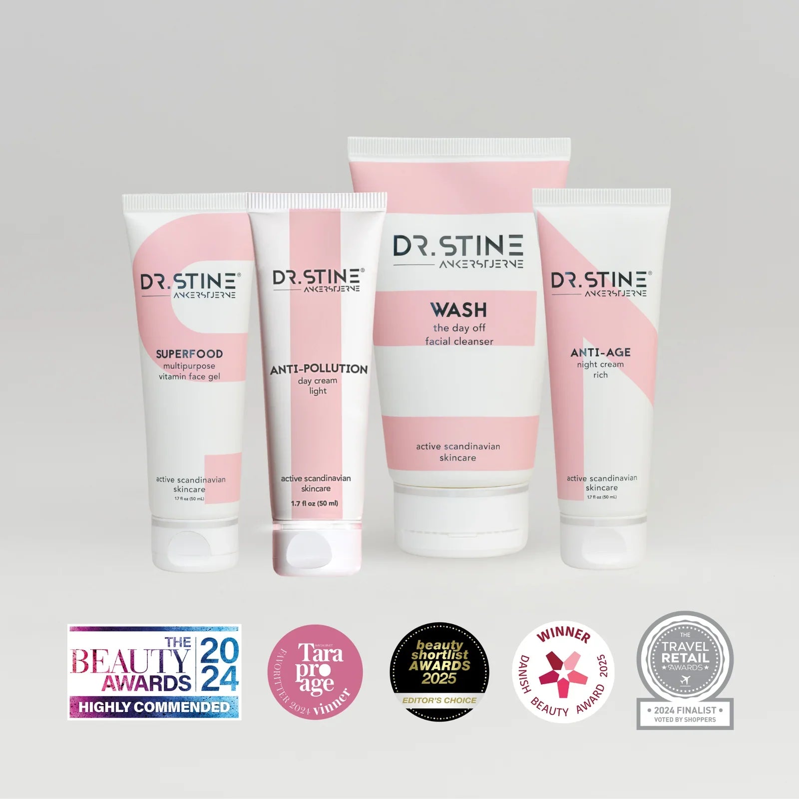 dr stine ankerstjerne produkter