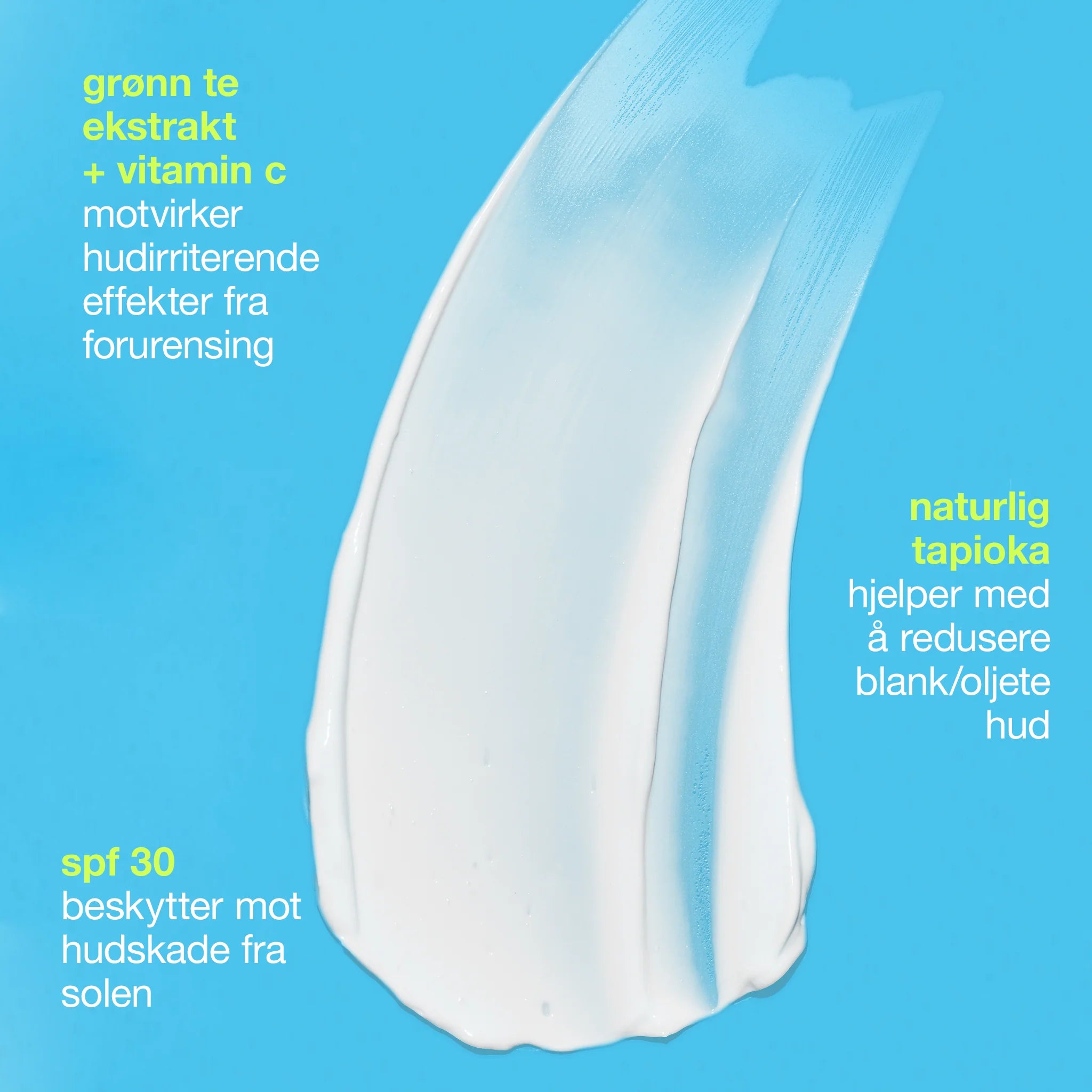 Clearing Defense SPF30