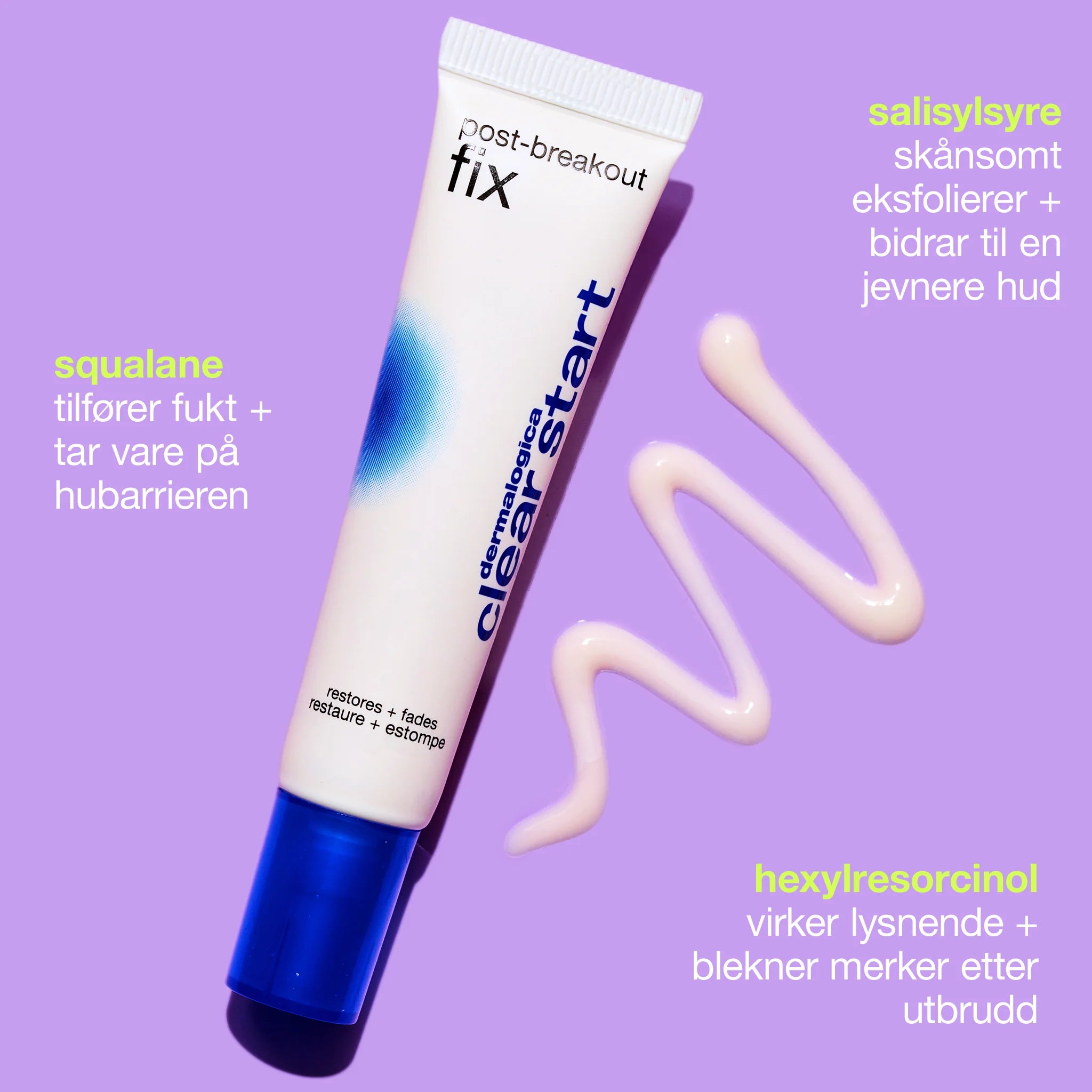 Post-Breakout Fix 15ml