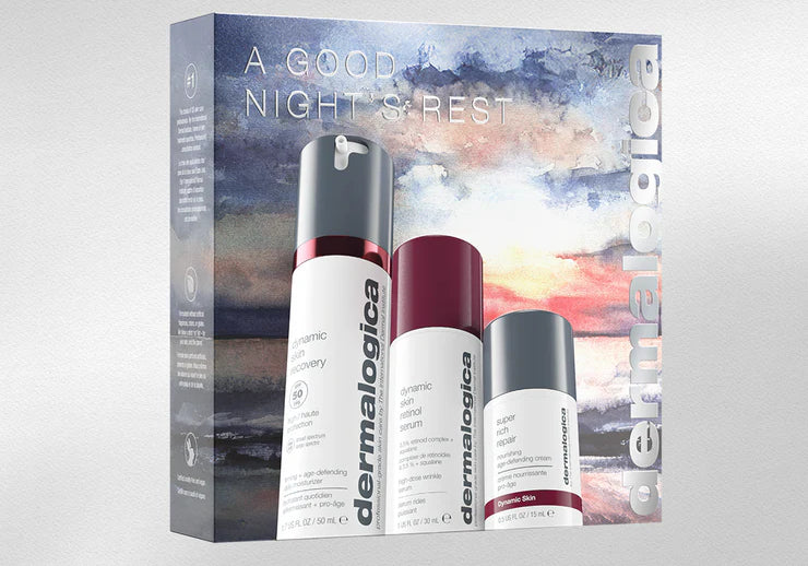 A Goodnights Rest