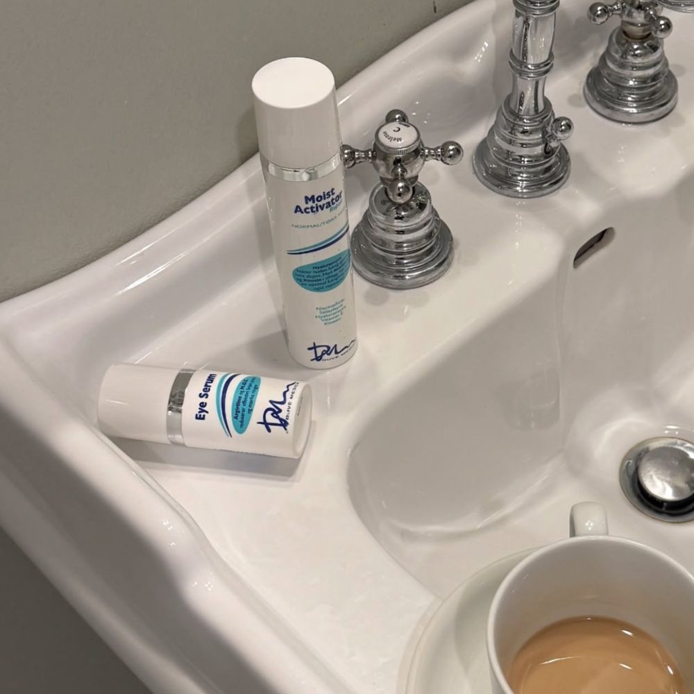 Moist Activator Repair 100ml