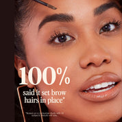GrandeBROW-FILL Volumizing Brow Gel with Fibers & Peptides Light