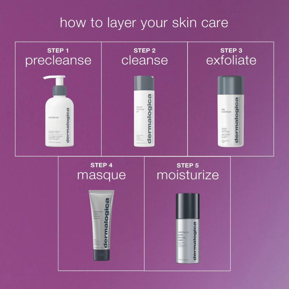 Multivitamin Power Recovery Cream 50ml