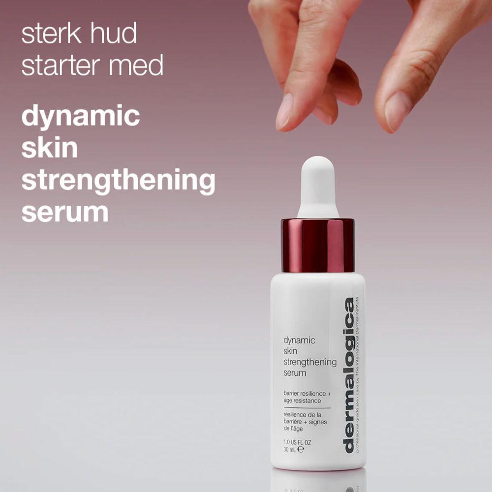 Dynamic Skin Strengthening Serum 30ml
