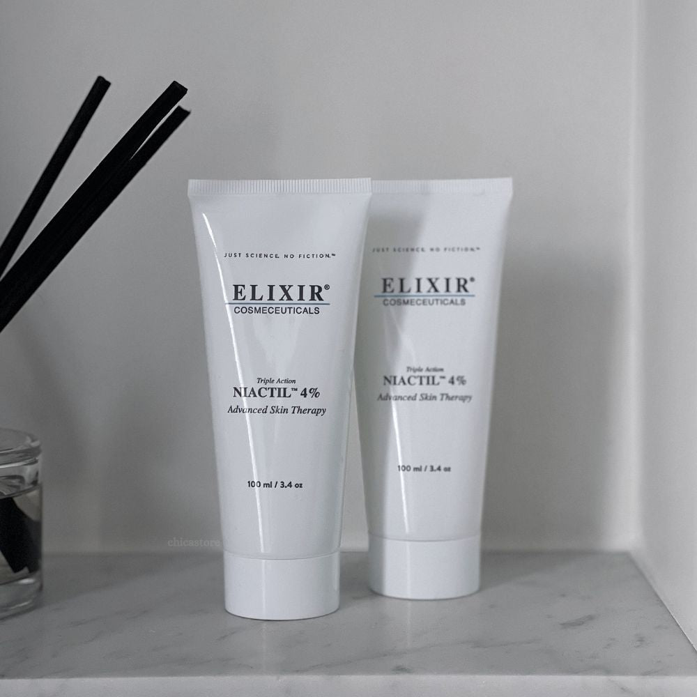 Elixir Niactil 4% 100ml