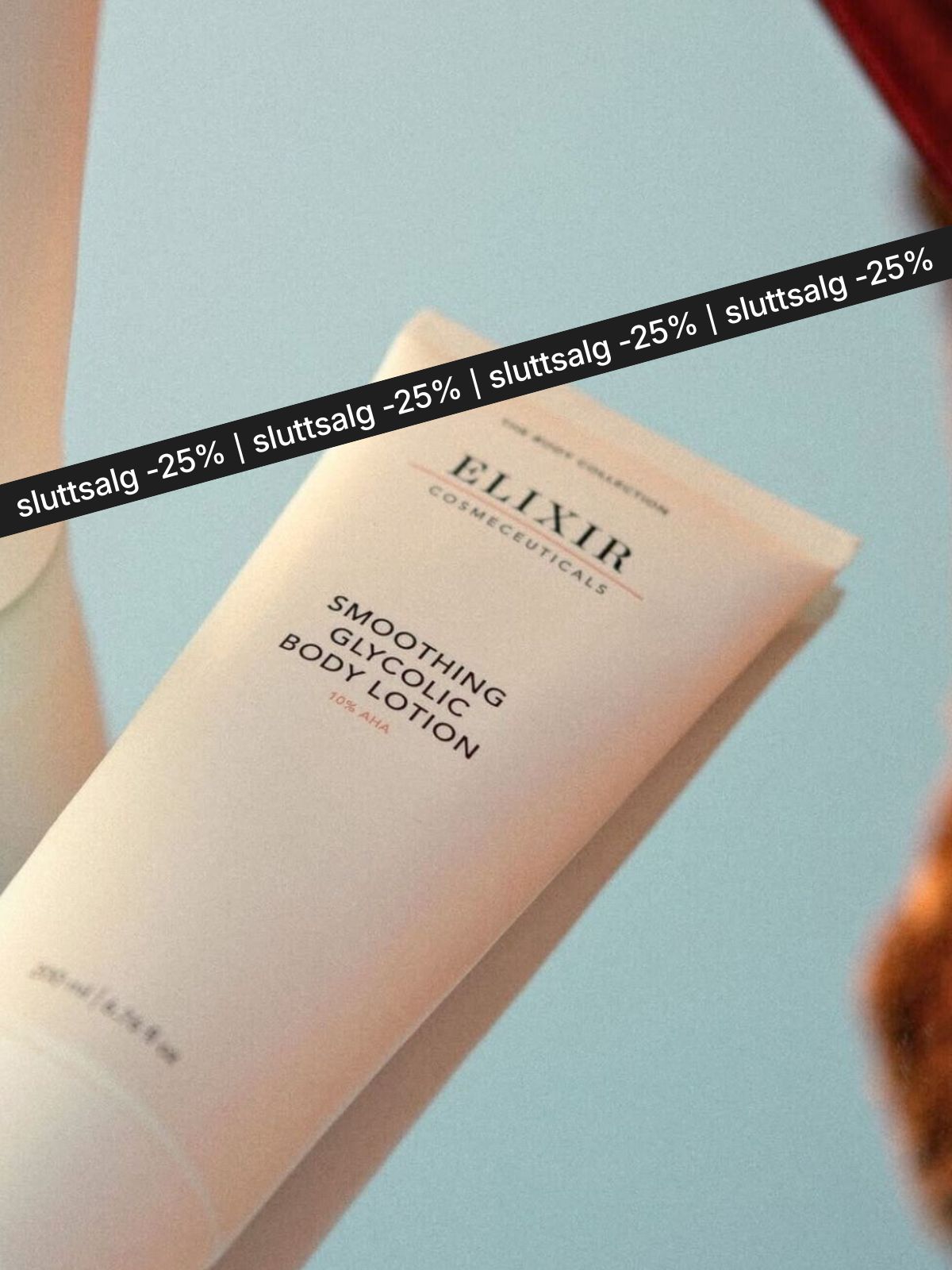 Smoothing Glycolic Lotion