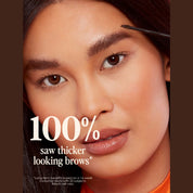 GrandeBROW 2-In-1 Tinted Brow Gel + Brow Enhancing Serum 3.5ml