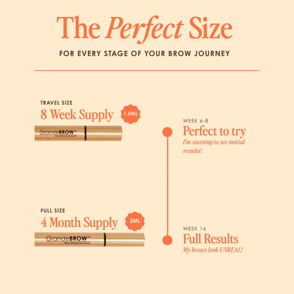 GrandeBROW Enhancing Serum 3ml