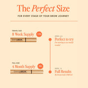 GrandeBROW Enhancing Serum 3ml