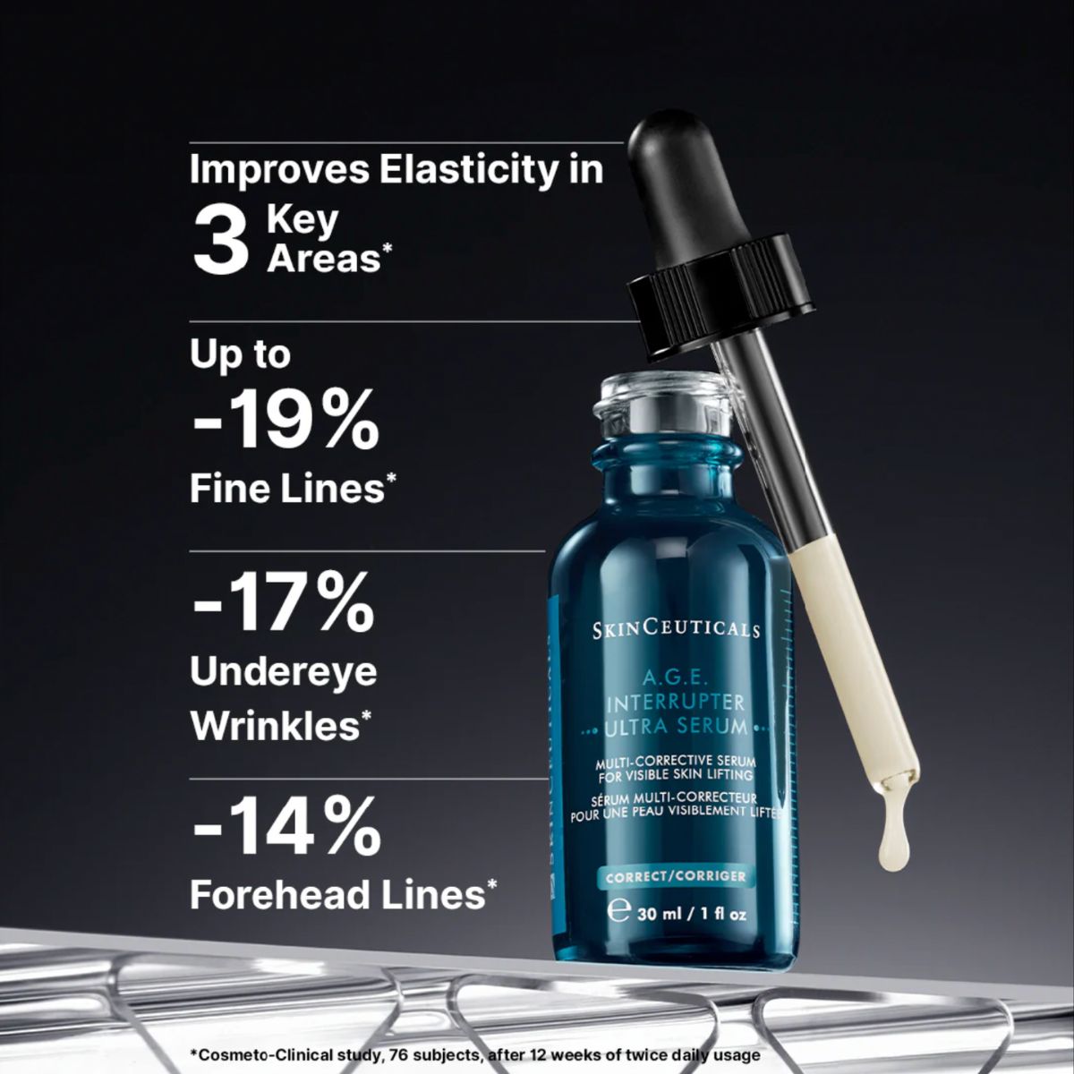 A.G.E. Interrupter Ultra Serum 30ml