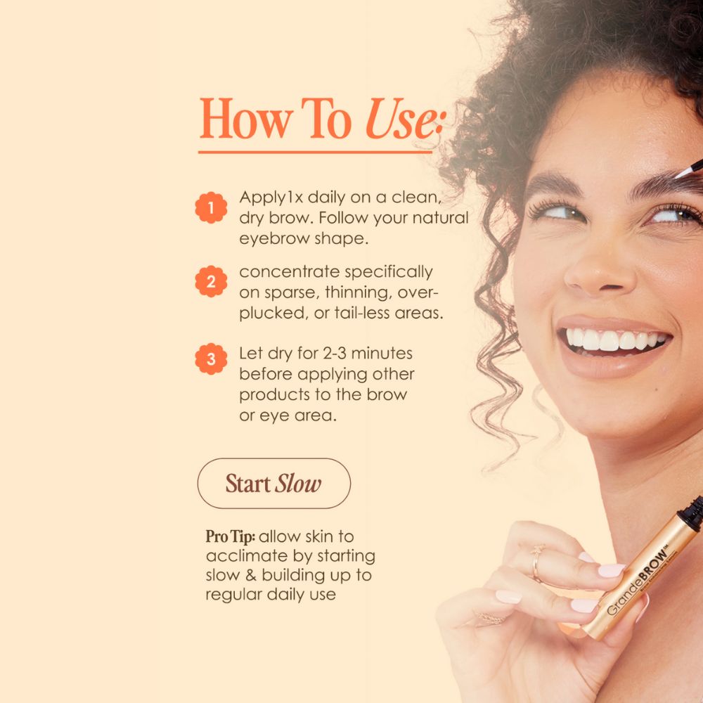 GrandeBROW Enhancing Serum 3ml