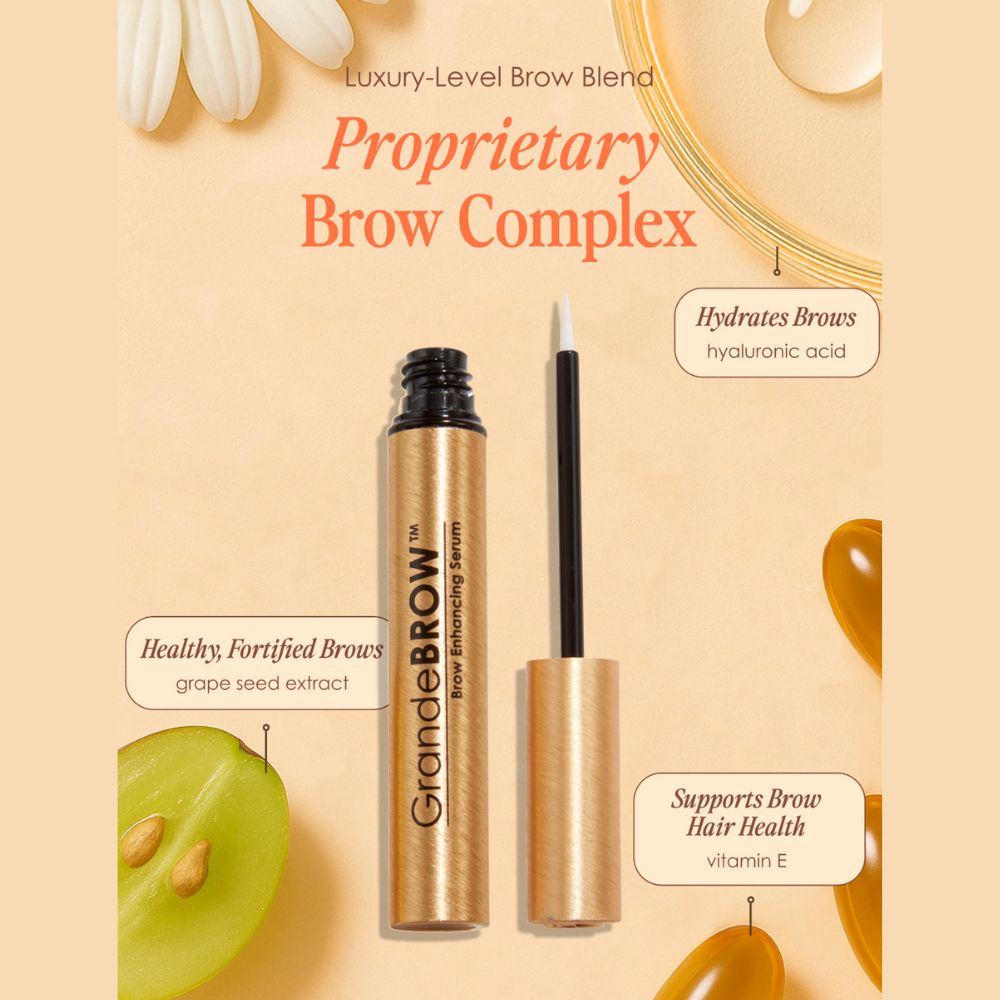 GrandeBROW Enhancing Serum 3ml