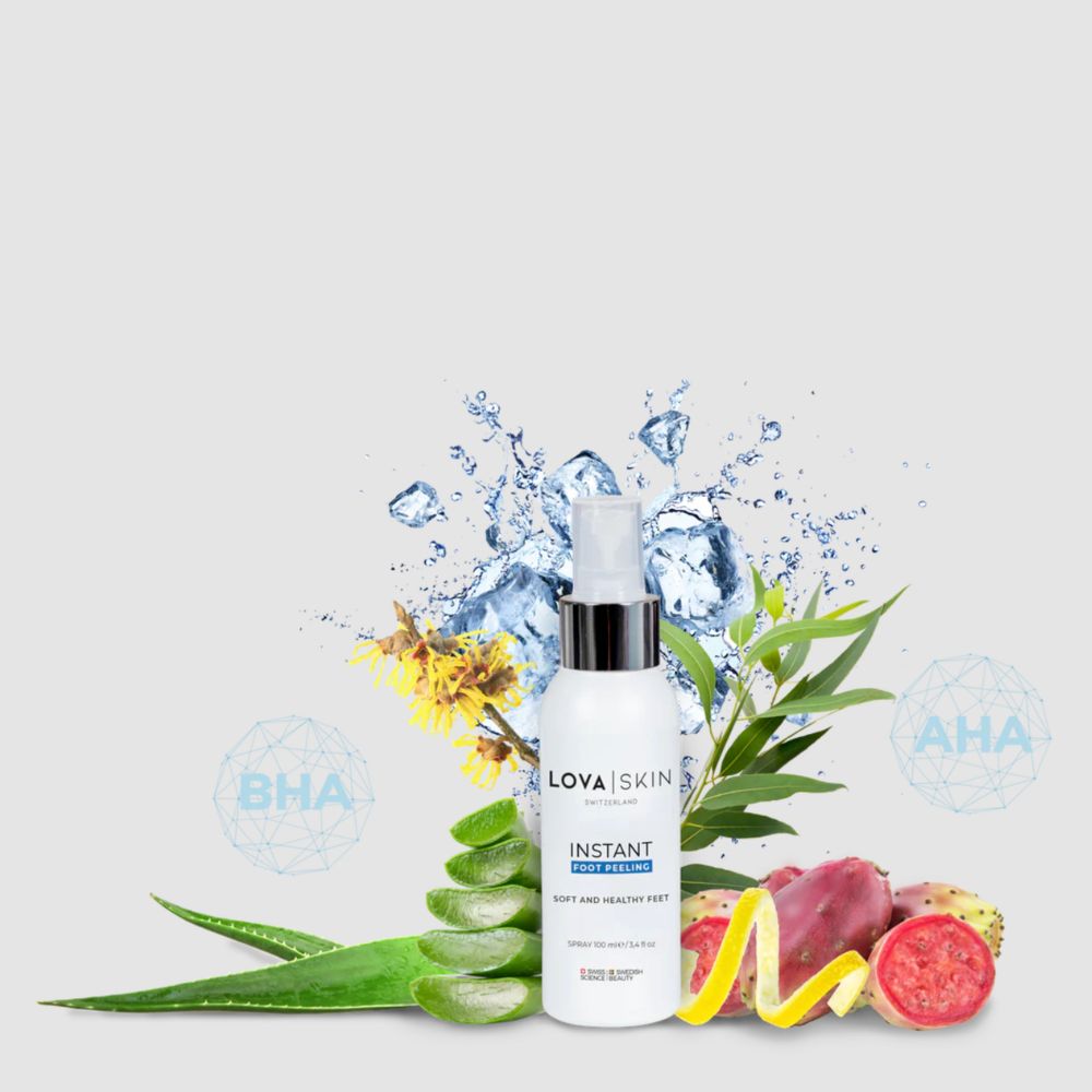 Instant Foot Peeling Kit