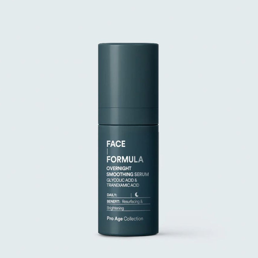 Overnight Smoothing Serum 30ml