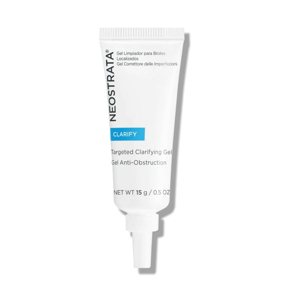 Targeted Clarifying Gel 15g