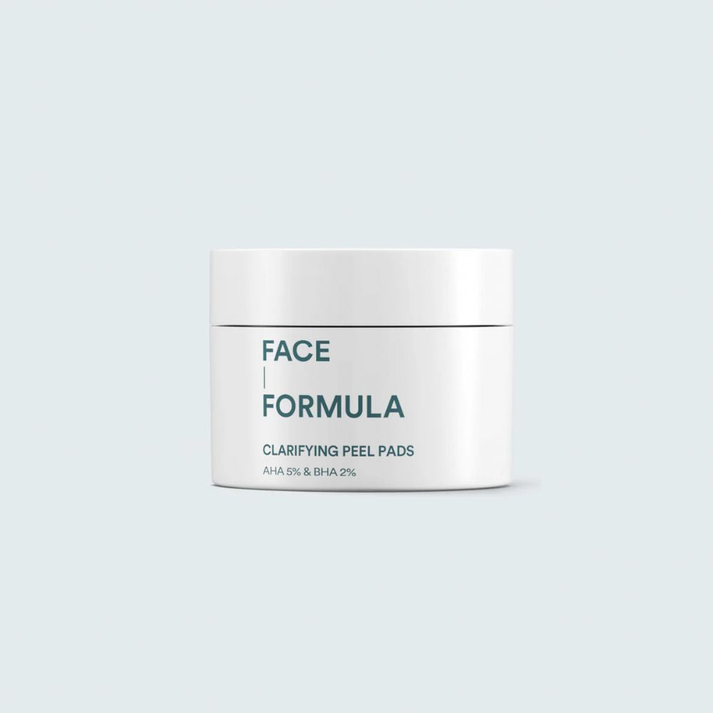 Face Formula Clarifying Peel Pads