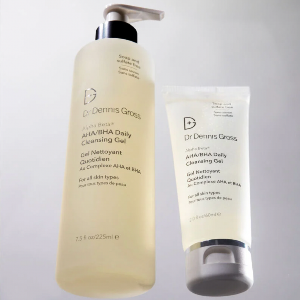 AHA/BHA Daily Cleansing Gel 225ml