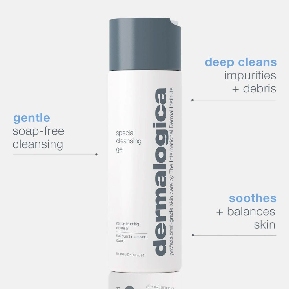 Special Cleansing Gel