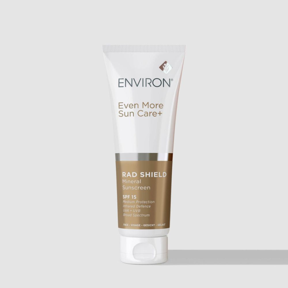 RAD Mineral Sunscreen SPF15 125ml