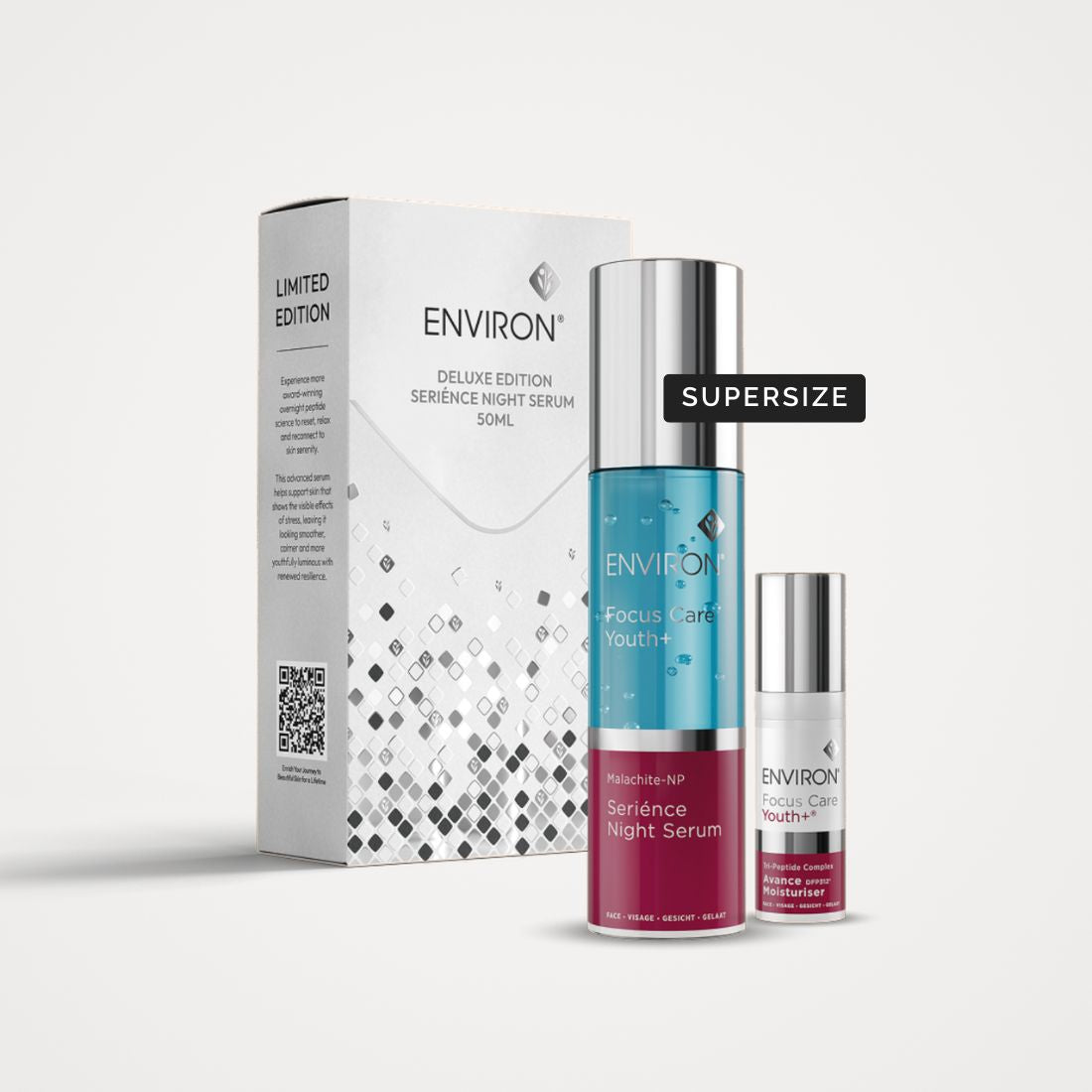 Deluxe Edition Seriénce® Night Serum
