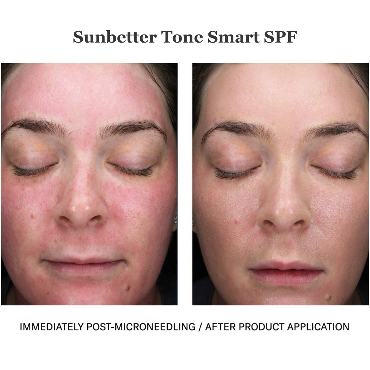 Tone Smart SPF50+ Sunscreen Compact 12g