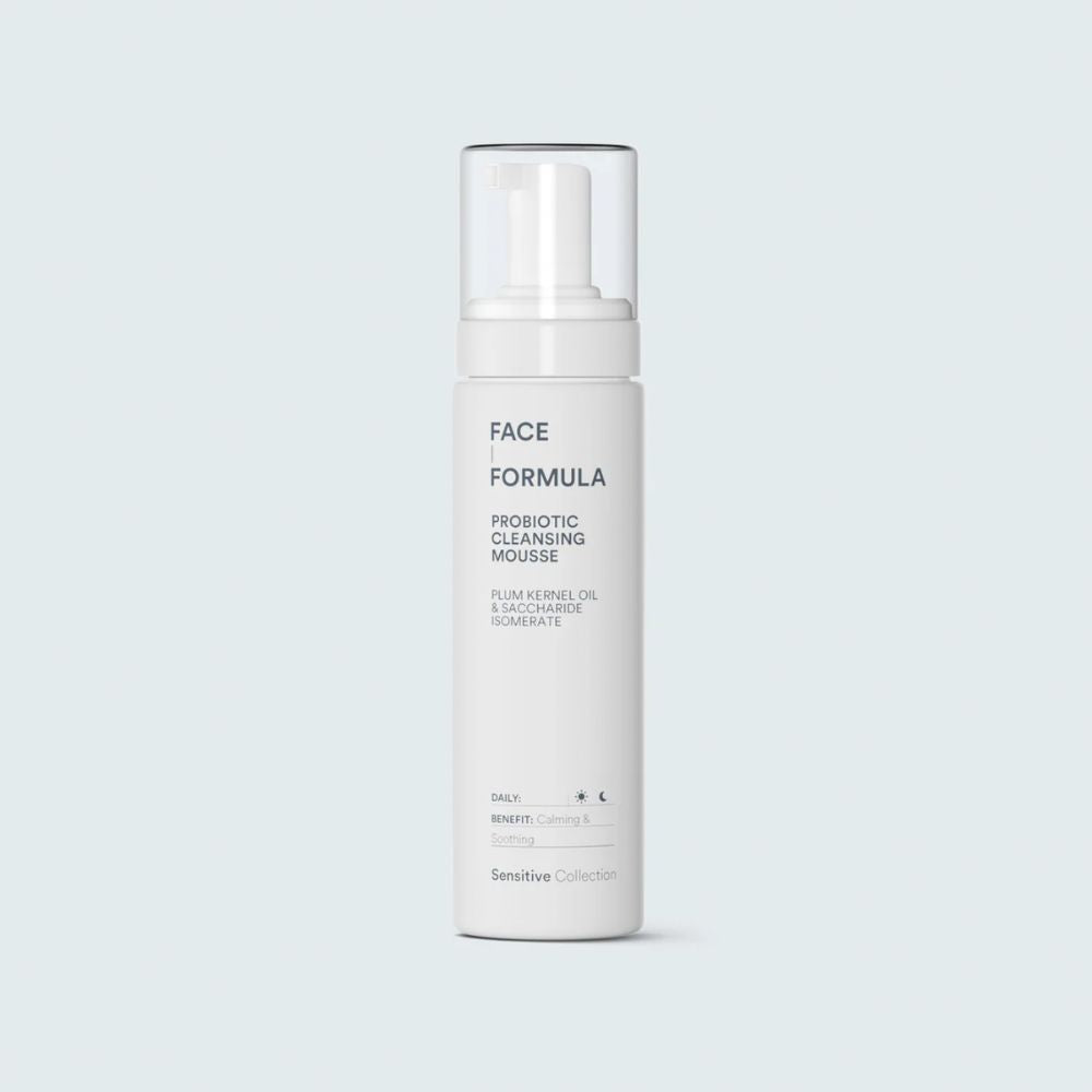 Probiotic Cleansing Mousse 200ml