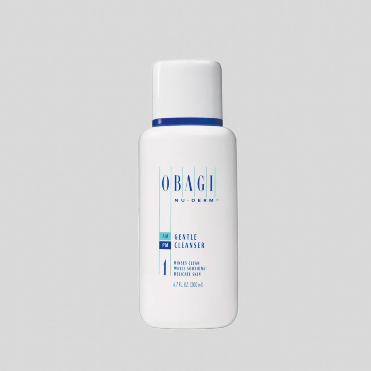 Nu-Derm Gentle Cleanser 200ml