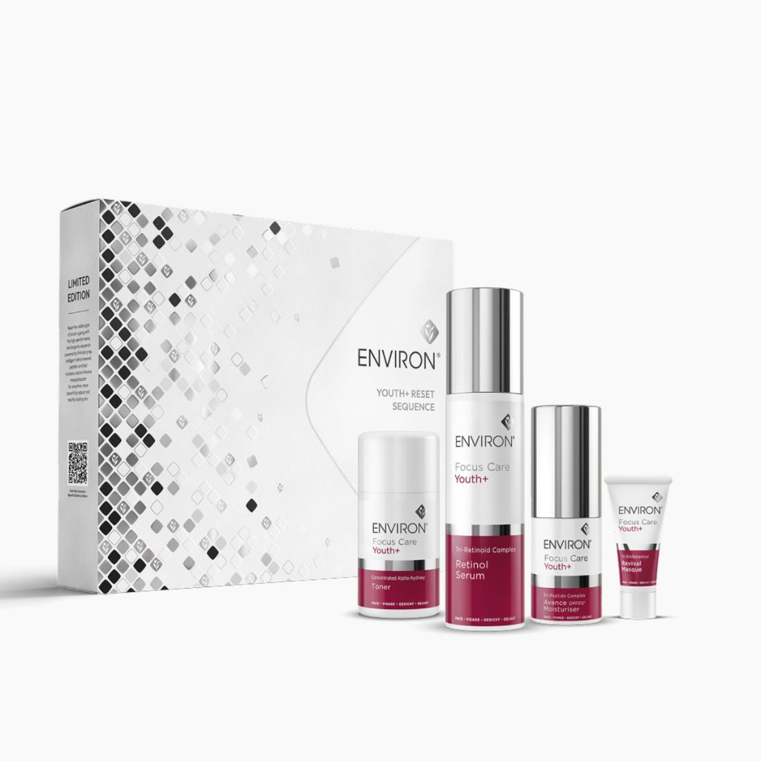 Youth+ Reset Sequence Kit