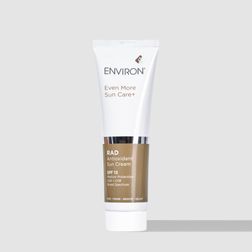 RAD Antioxidant Sun Cream SPF15 100ml