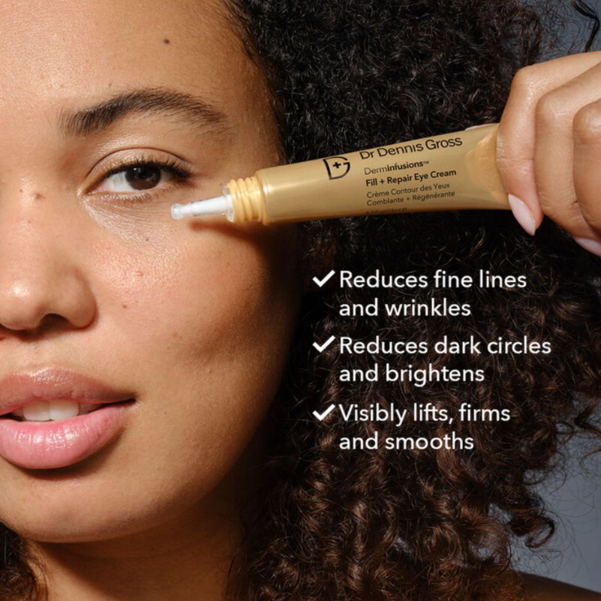 Fill + Repair Eye Cream 15ml