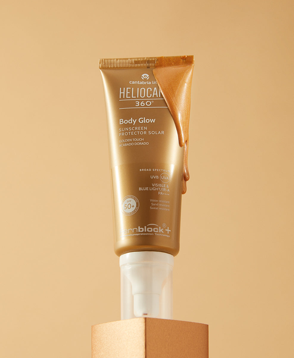 Heliocare 360º Body Glow SPF50 100ml