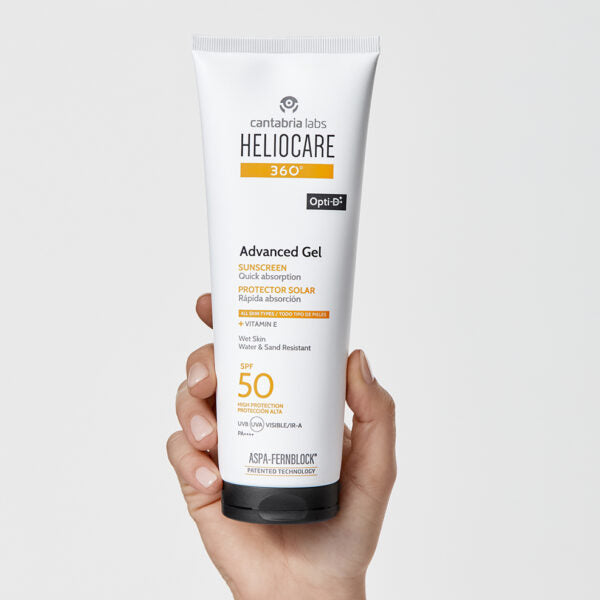 Advanced Gel SPF50 250ml