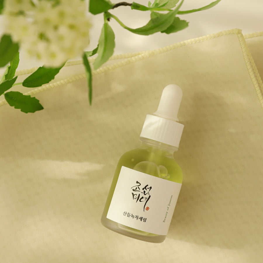 Beauty of Joseon Calming Serum: Green Tea + Panthenol 