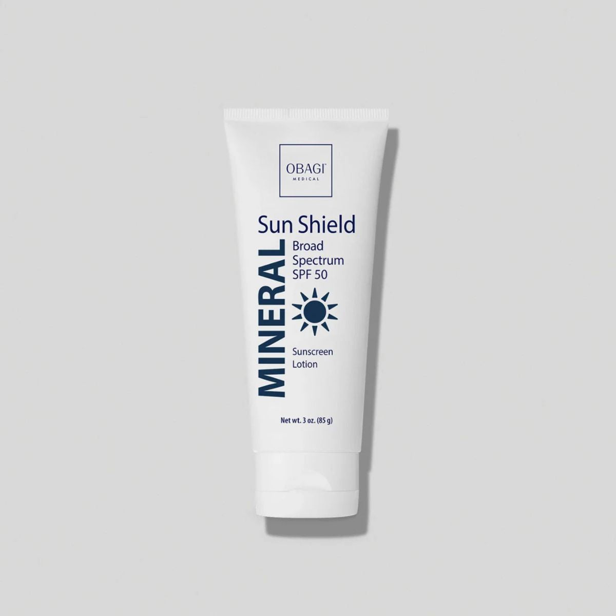 Sun Shield Mineral SPF50