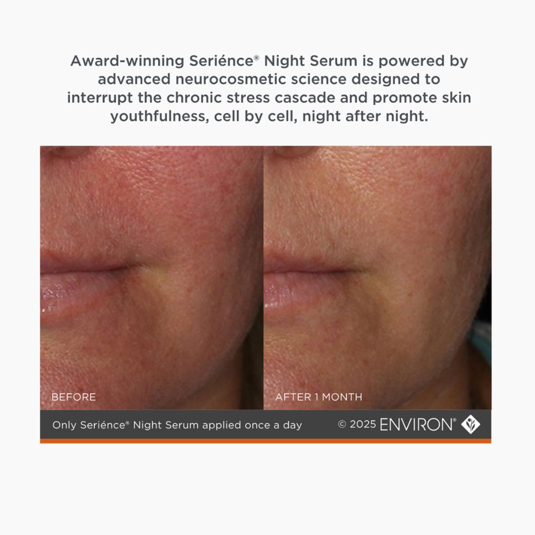 Environ Deluxe Seriènce Night Serum