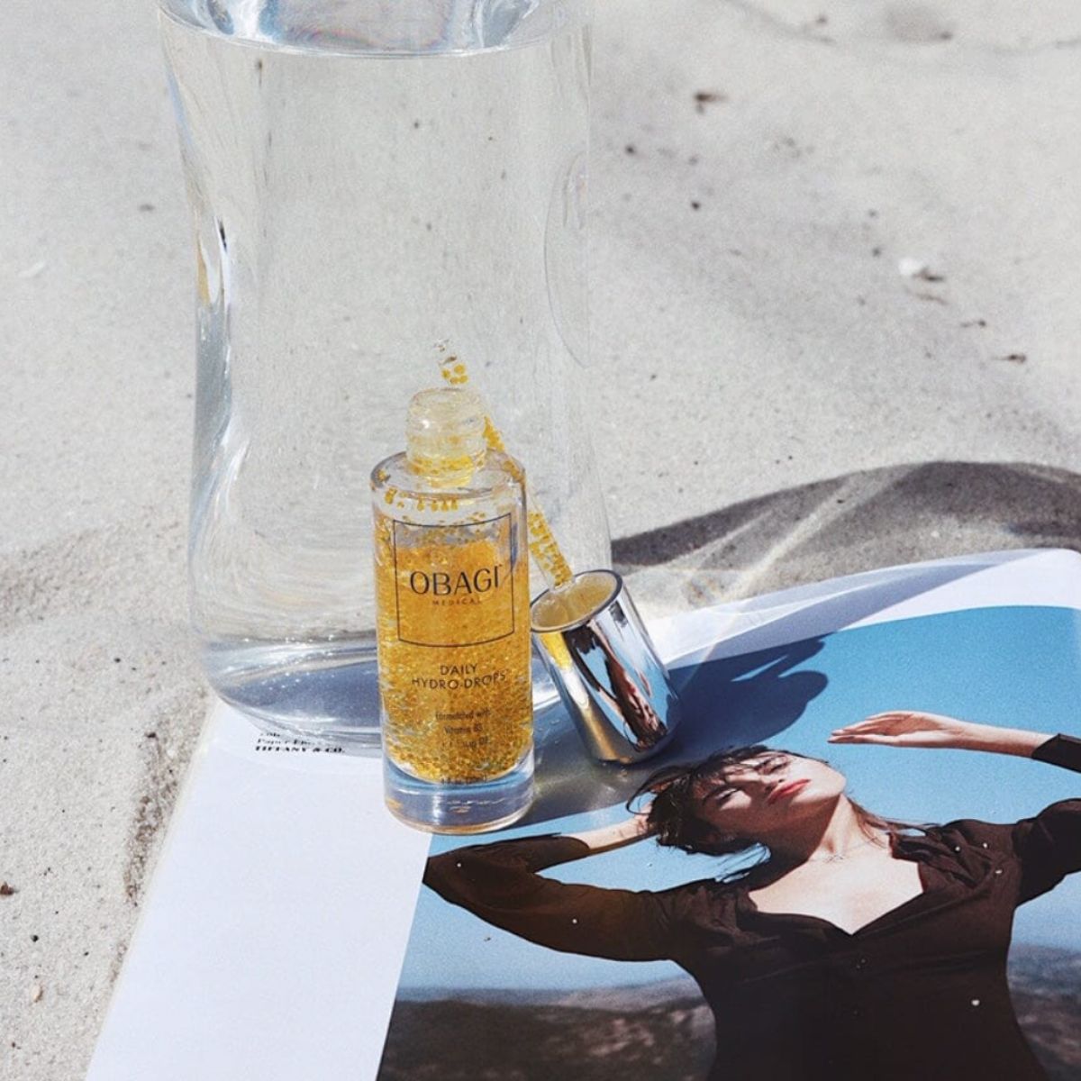 Daily Hydro-Drops Facial Serum 30ml