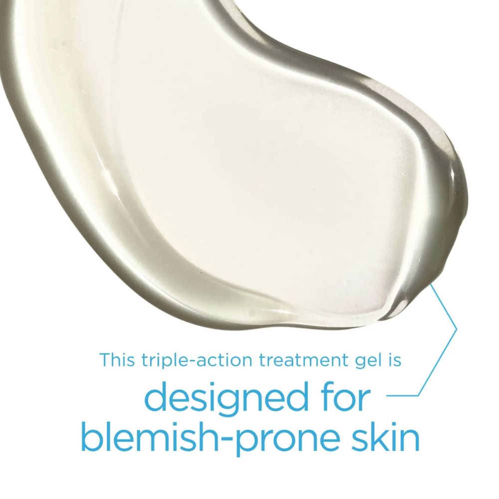 Targeted Clarifying Gel 15g