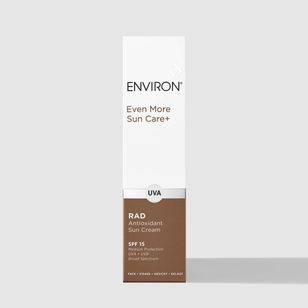 RAD Antioxidant Sun Cream SPF15 100ml