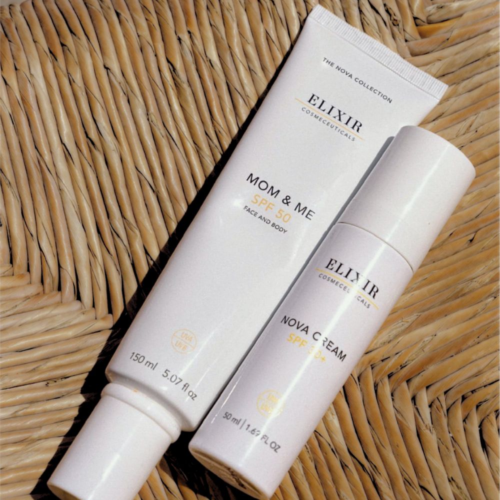 Elixir Mom and Me SPF50
