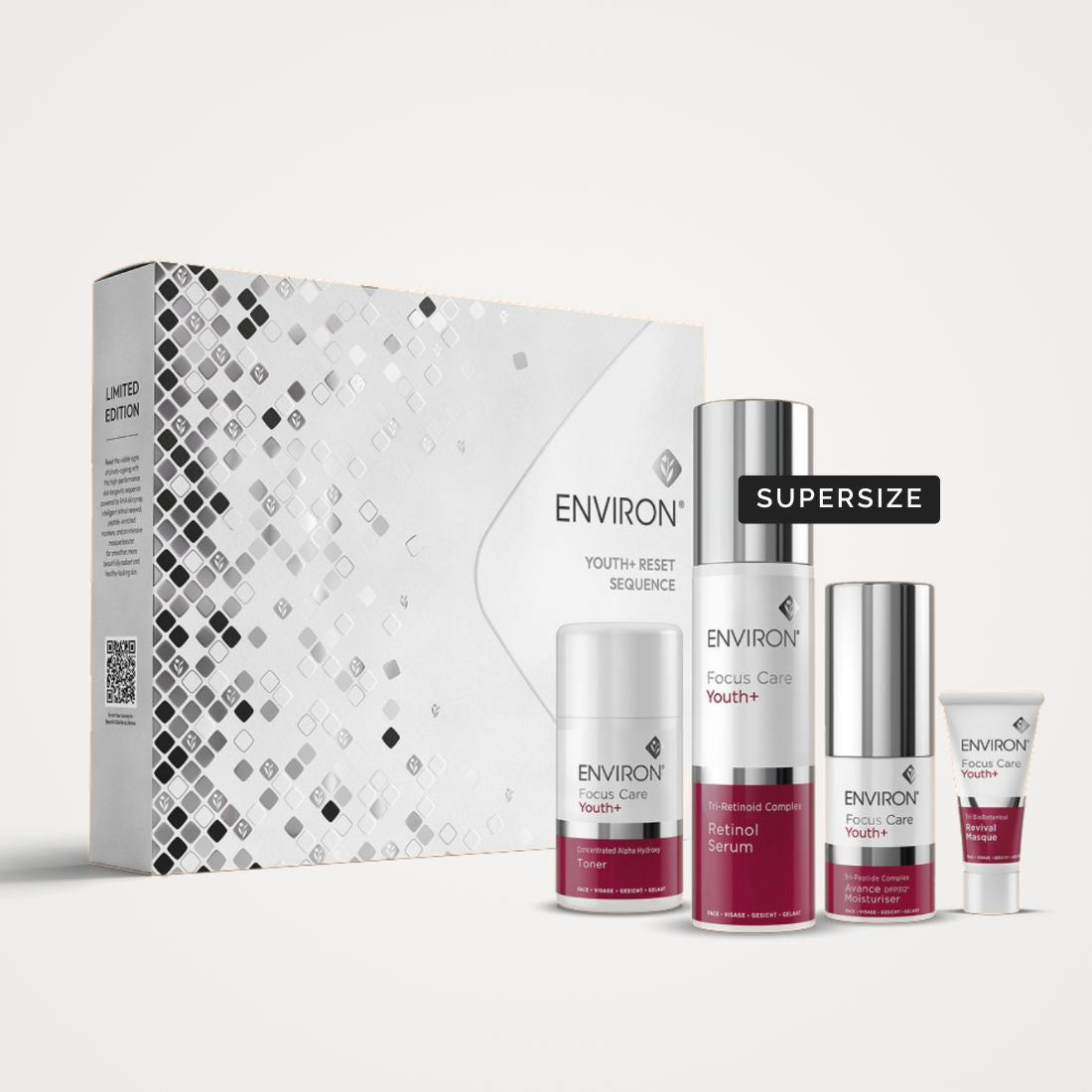 Youth+ Reset Sequence Kit