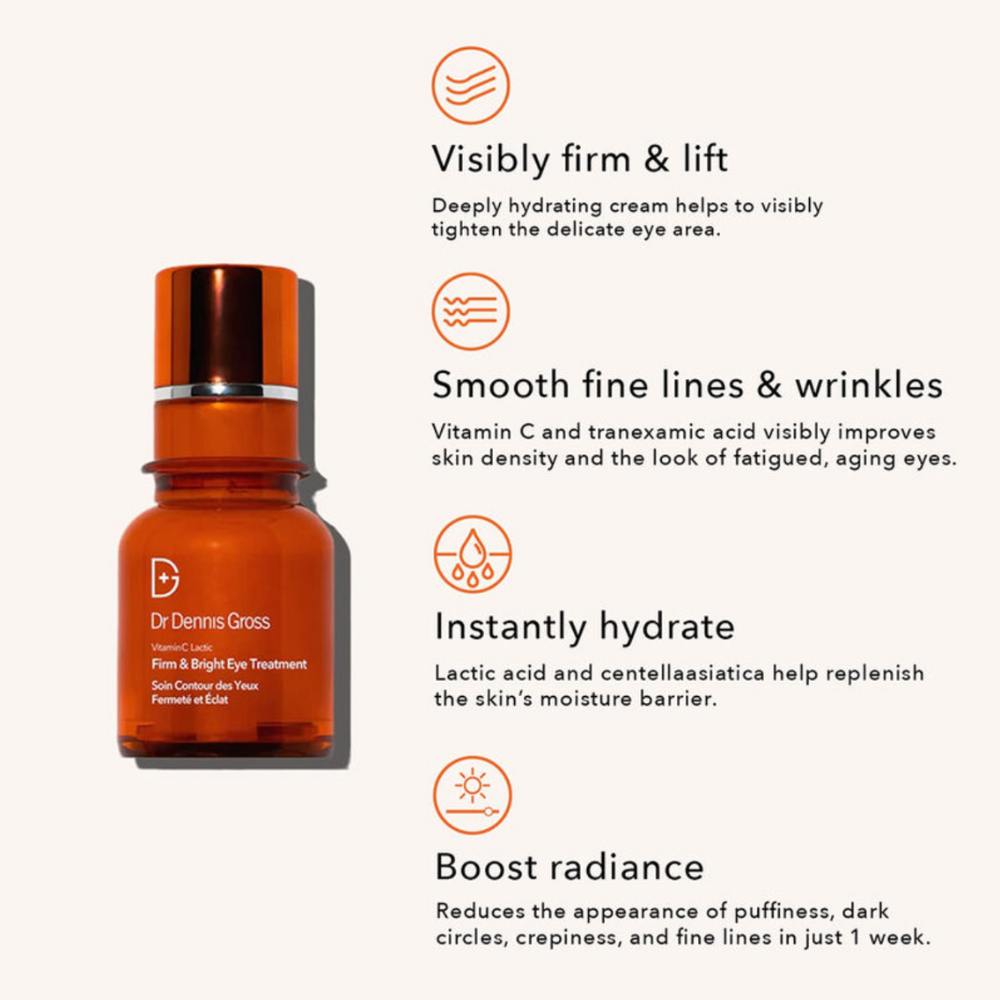 Firm & Bright Eye Treatment 15ml