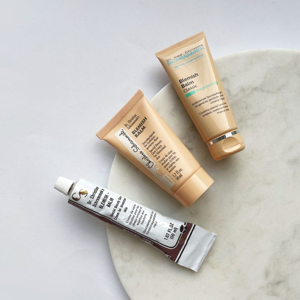 Dr Schrammek Blemish Balm