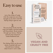 Brow Styling Soap