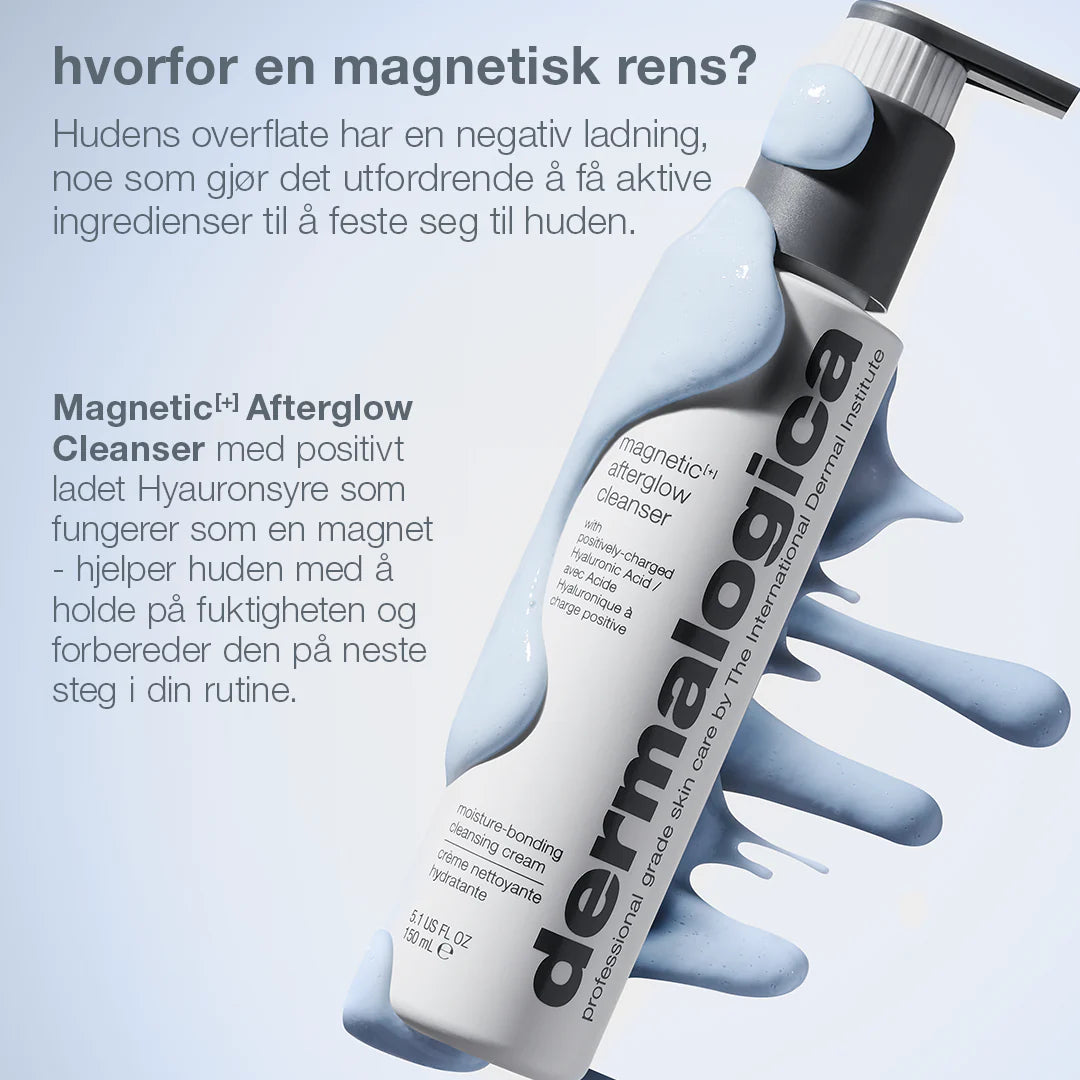 Magnetic[+] Afterglow Cleanser
