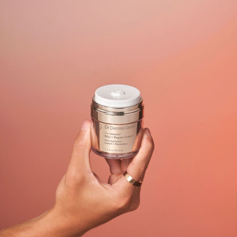 DermInfusions Blur + Repair Cream 50ml