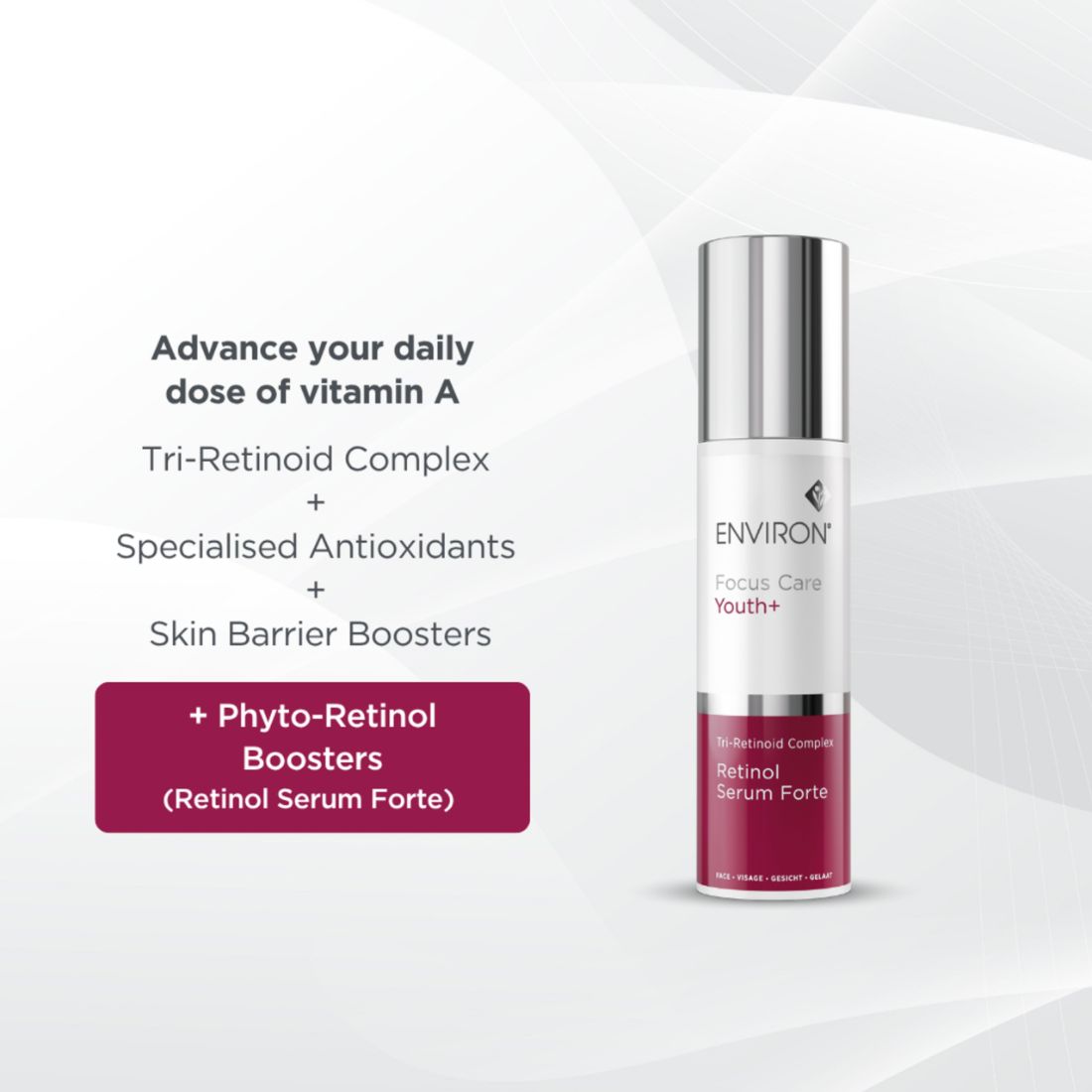 Intense Youth+ Reset Sequence Kit