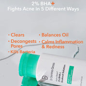 2% BHA Breakout Solution 150ml