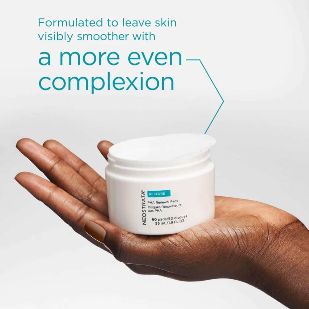 PHA Renewal Pads 60stk