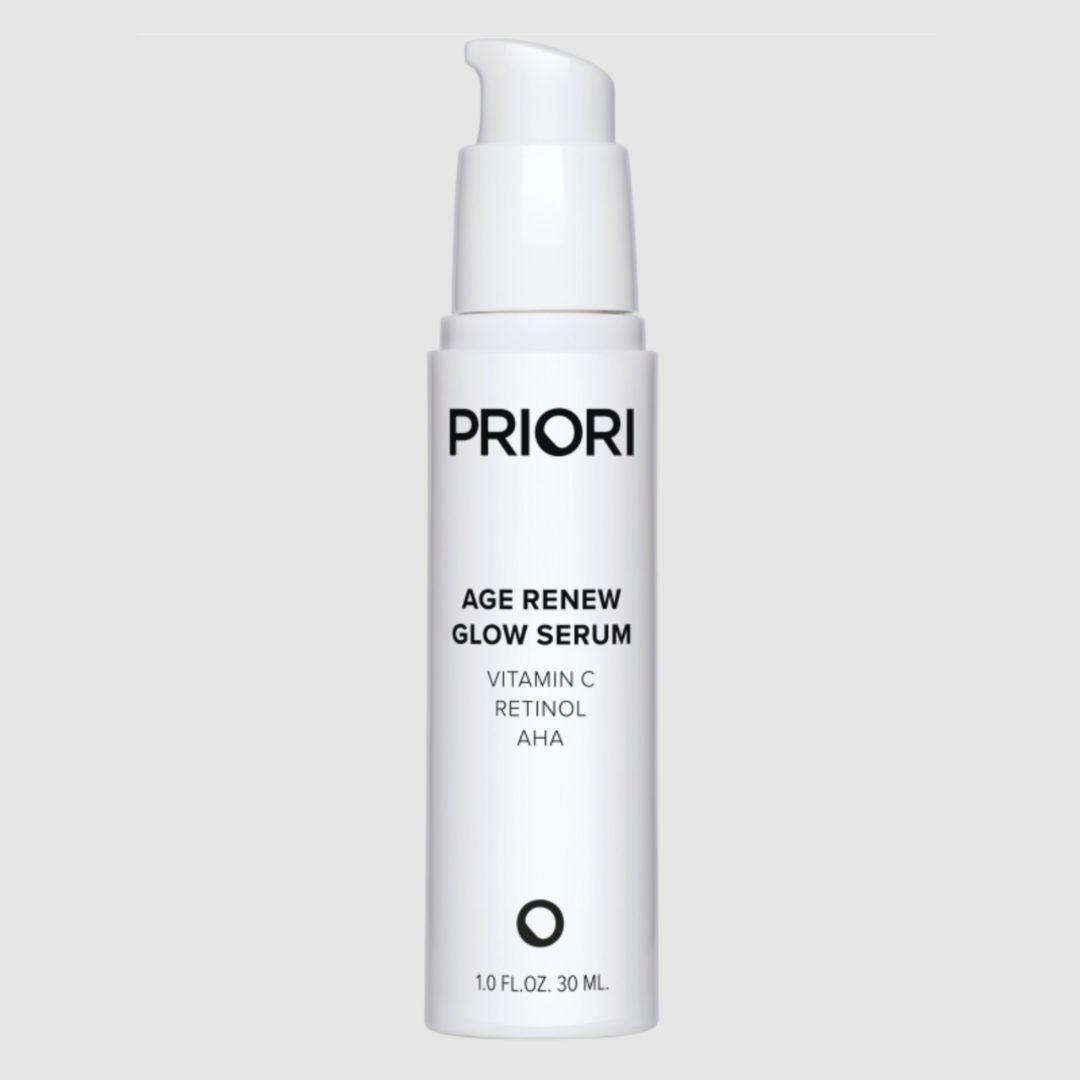 Skånsom, men effektiv anti-age med vitamin C, retinol og AHA - stimulerer kollagenproduksjon.